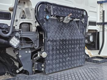 S580 V8 6X2 BOOGIE / FULL AIR / RETARDER